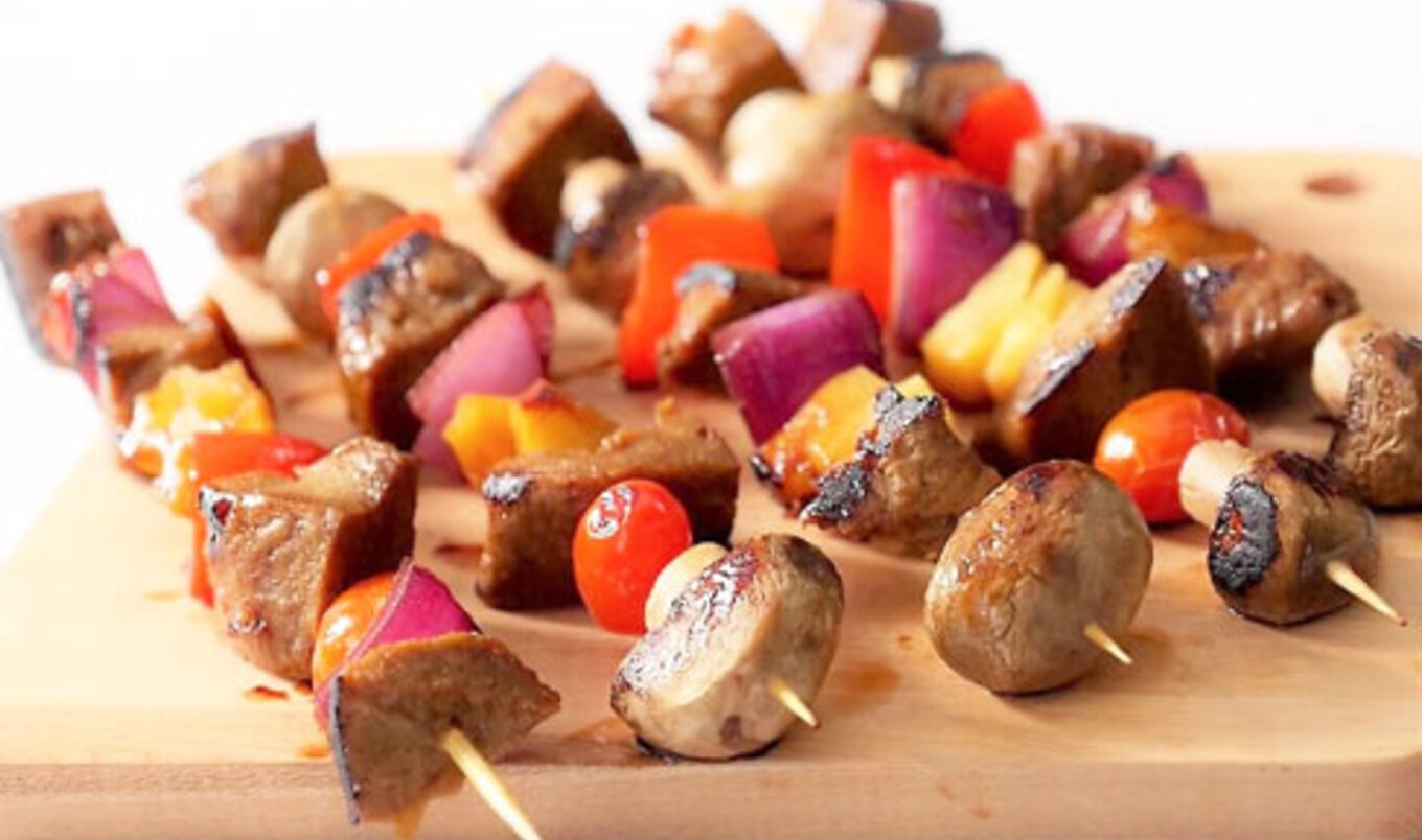 Vegan Summer Grill Pack