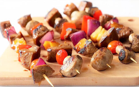 Vegan Summer Grill Pack