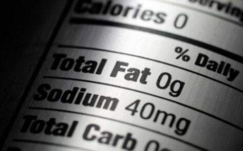 Deciphering Food Labels