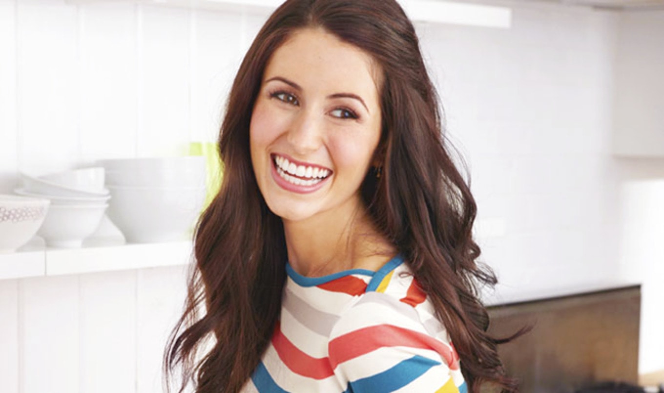 <i>Forbes</i> Names Chloe Coscarelli "30 Under 30"