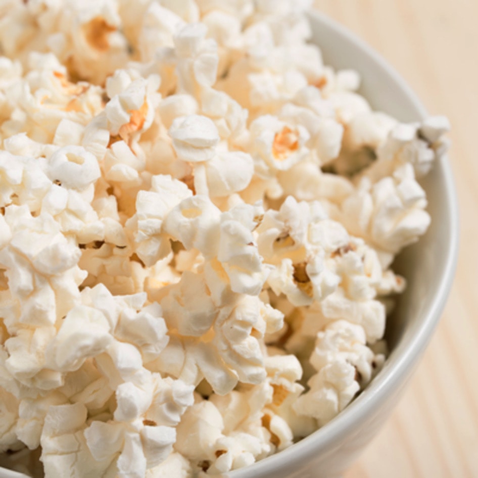 Easy Homemade Vegan Kettle Corn
