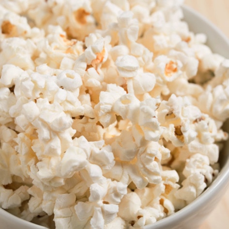 Vegan Kettle Corn