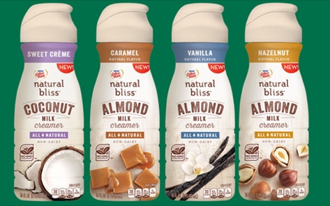 Coffee-Mate Launches Vegan Creamer