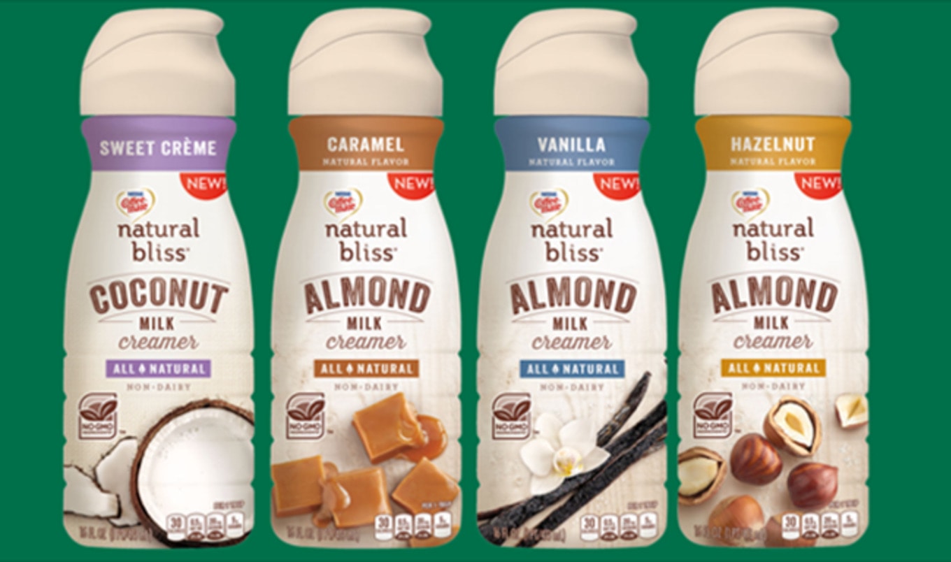 Coffee-Mate Launches Vegan Creamer