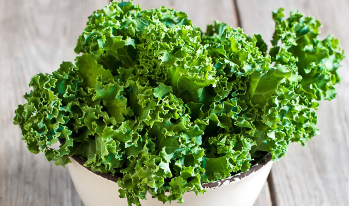 General Mills Invests in Kale Chips