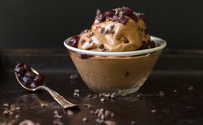 VegNews.DoubleChocolateCherryChipIceCream.BlissfulBasil