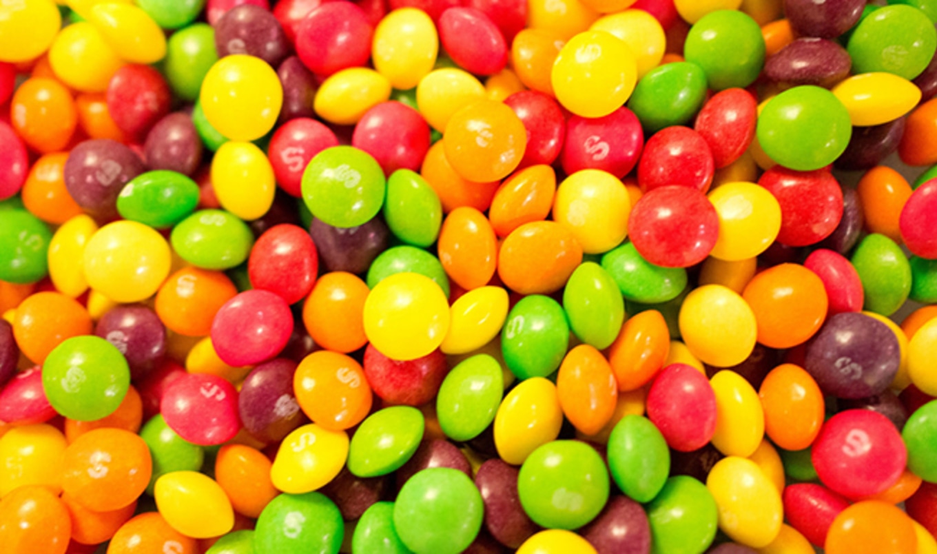 Farmers Feed Cows Skittles as "Cheap Carbs"