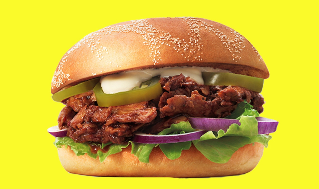 Veggie Burger Sales at Nordic "McDonald's" Quadruple