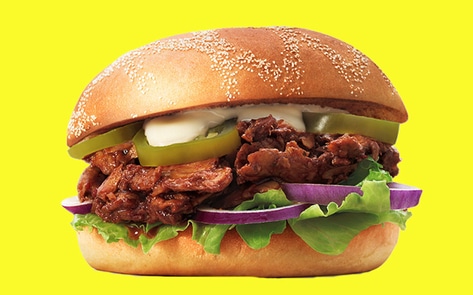 Veggie Burger Sales at Nordic "McDonald's" Quadruple