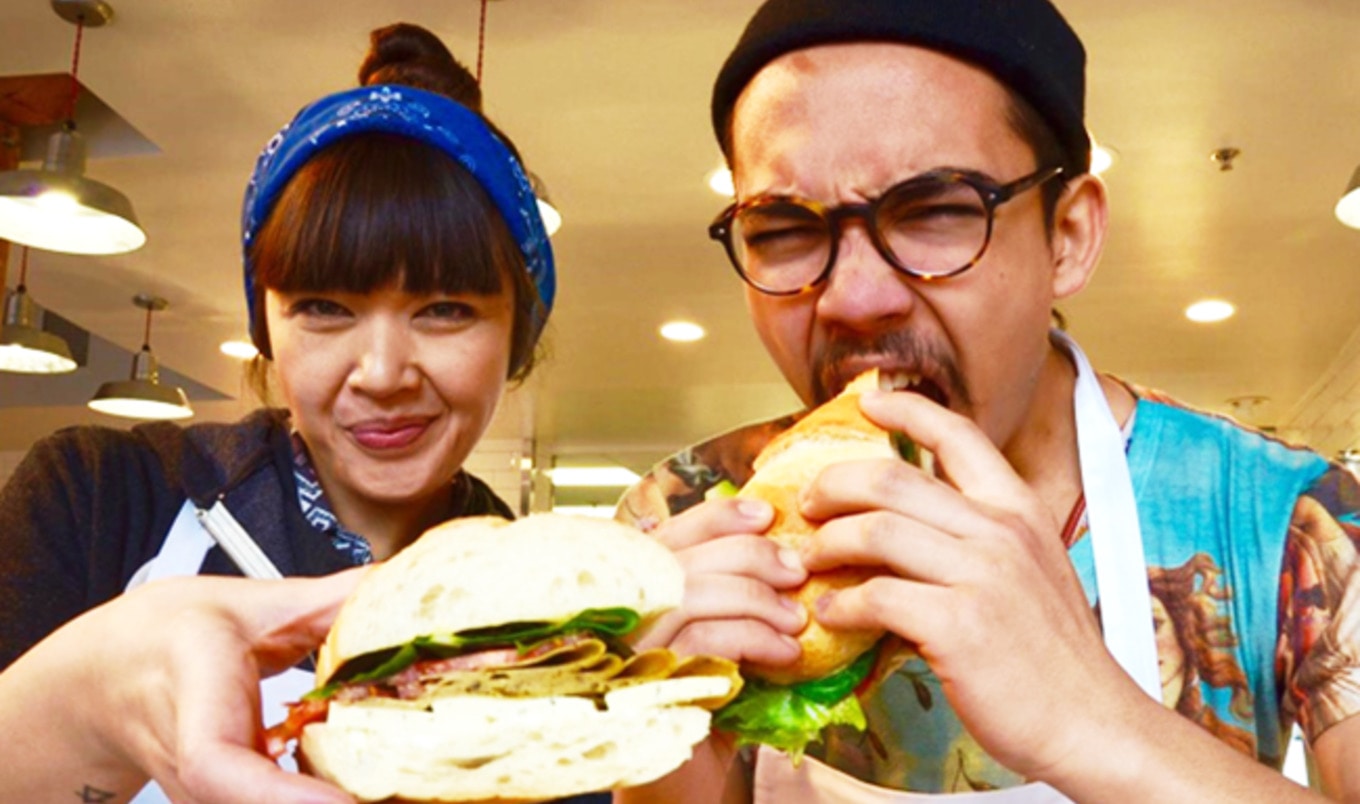 Great Big Vegan Tour of the Twin Cities