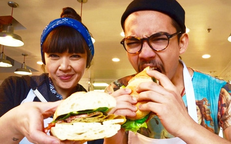 Great Big Vegan Tour of the Twin Cities