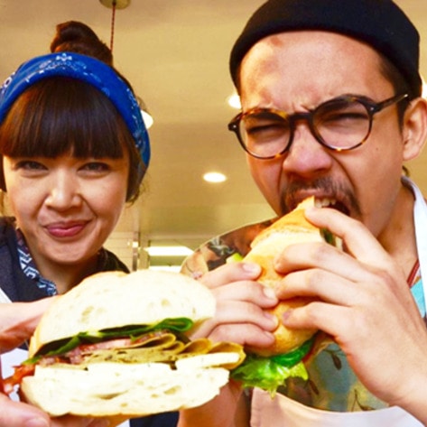 Great Big Vegan Tour of the Twin Cities