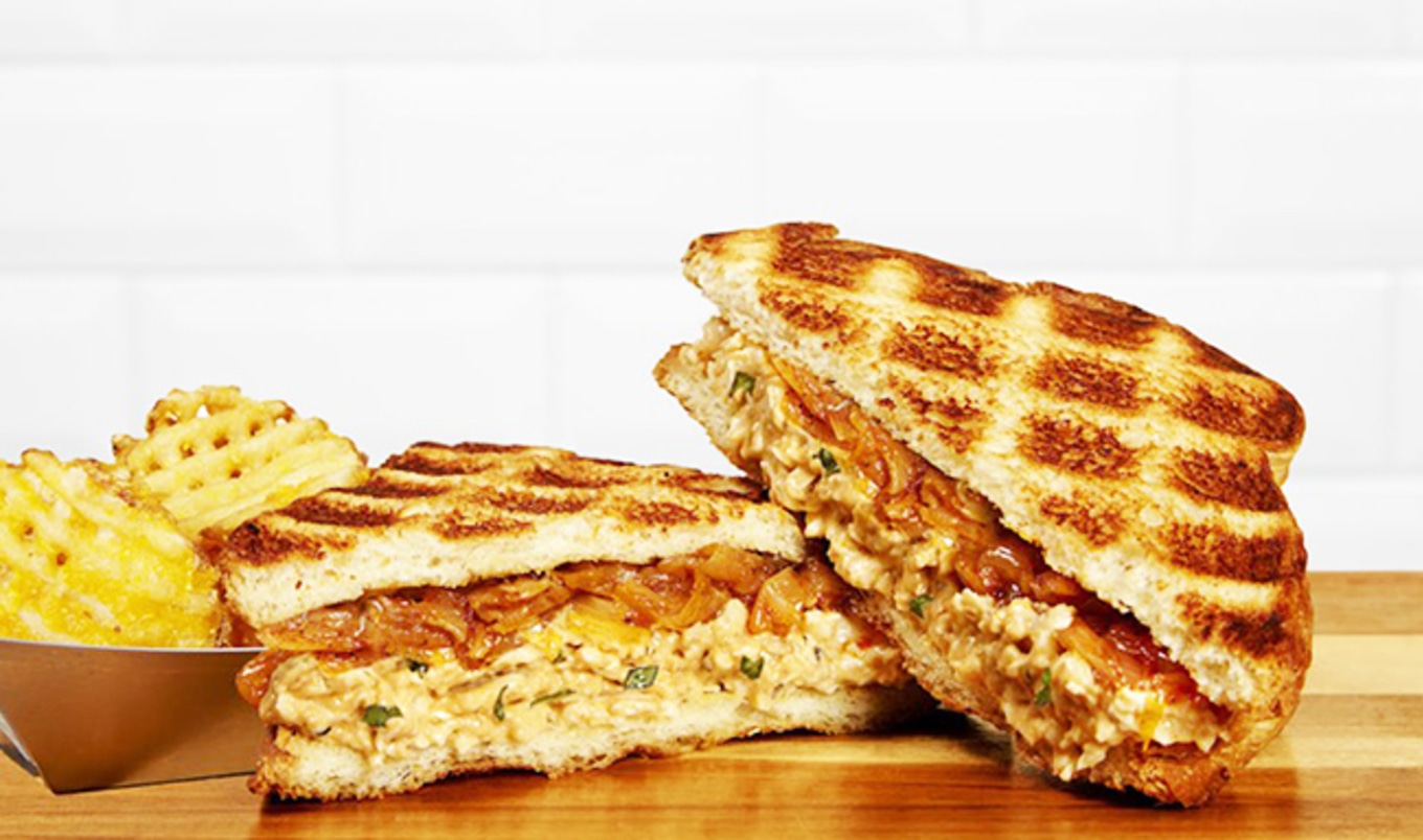 New York Grilled Cheese Co. Debuts Vegan Option