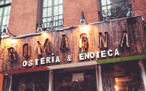 Italian Eatery Goes Vegan to Compete with by CHLOE
