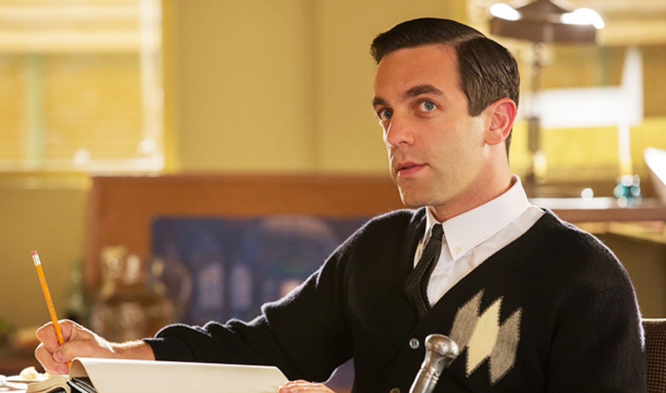 <i>The Office</i> Director B.J. Novak Backs Cultured Meat