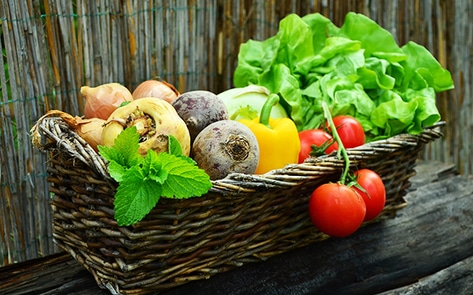 3 Reasons to Eat Your Fruit and Vegetables