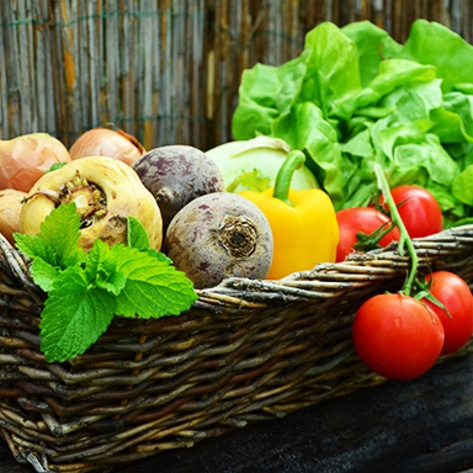 VegNewsVegetablesBasket
