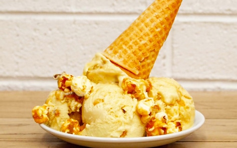 Australia Gets Its First Vegan Ice Cream Truck