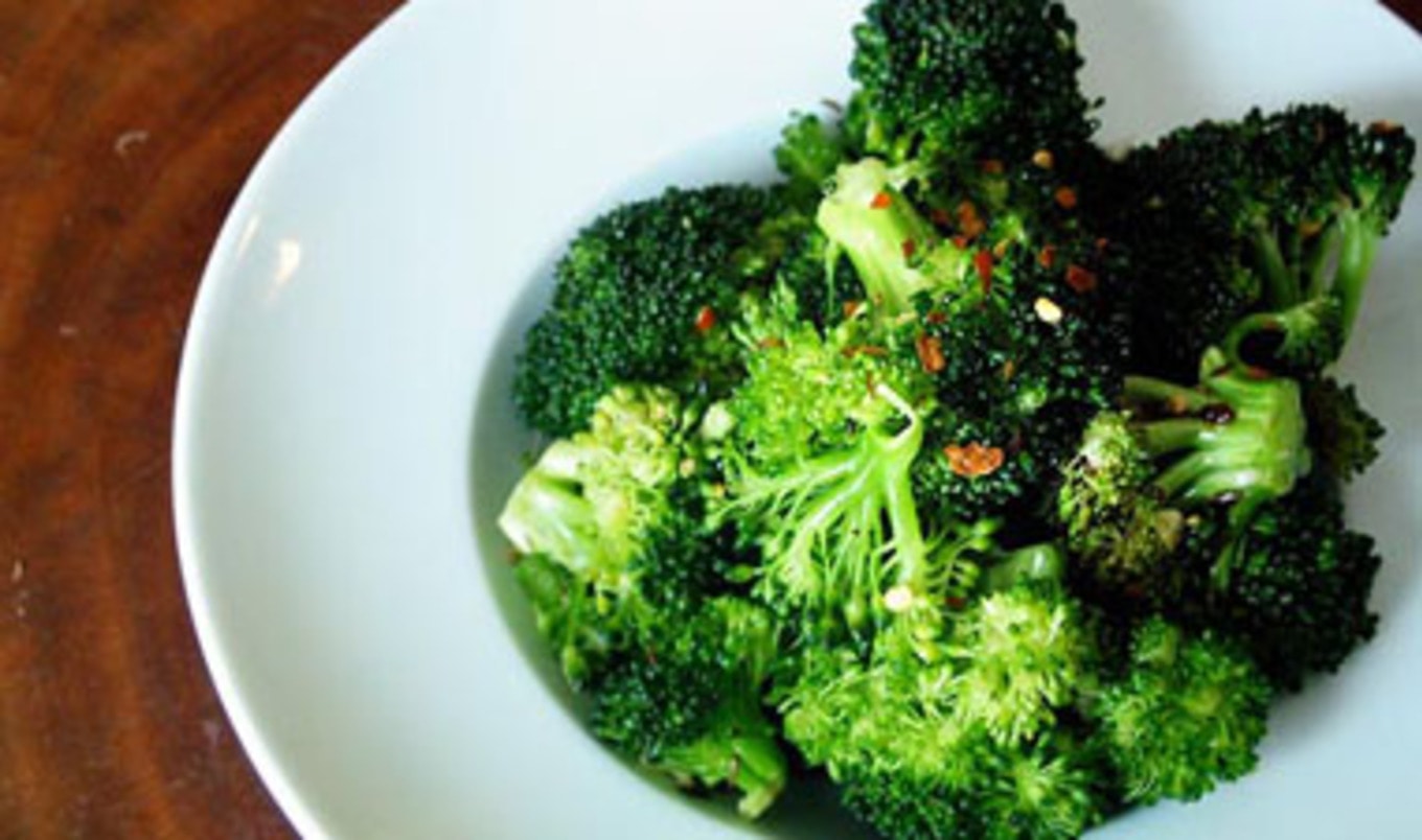 Broccoli to the Rescue