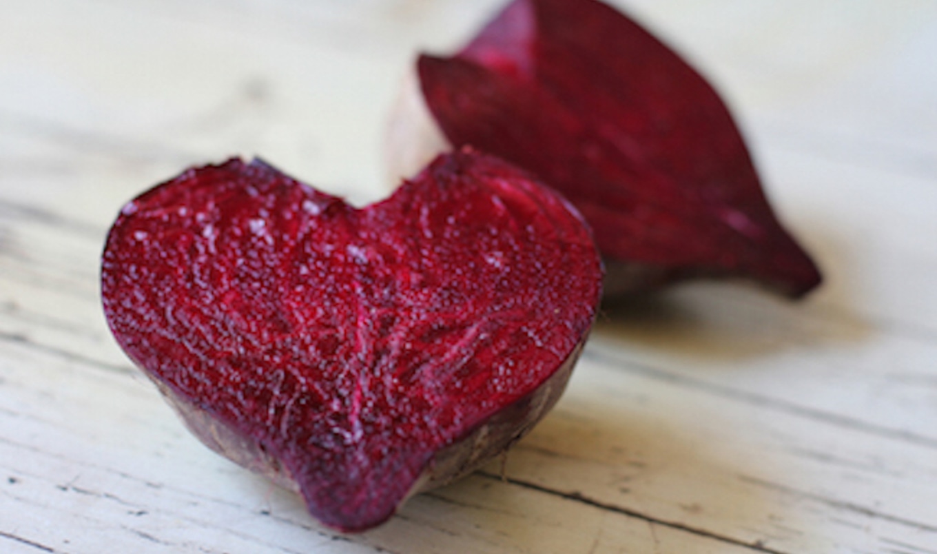 A Vegan Valentine's Day You Can't Beet