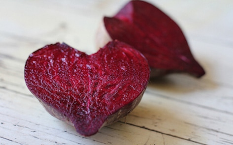 A Vegan Valentine's Day You Can't Beet