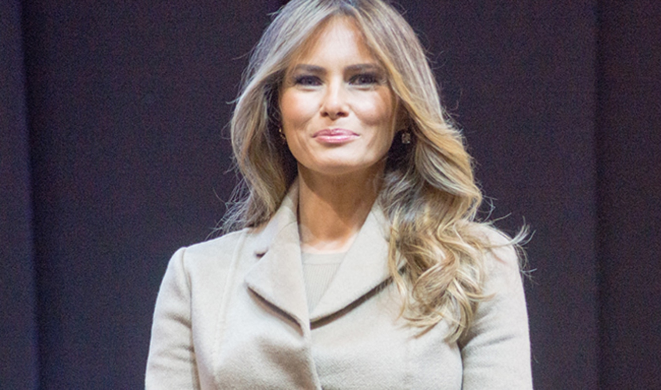 Melania Trump Urged to Serve Kids Vegan Easter Candy