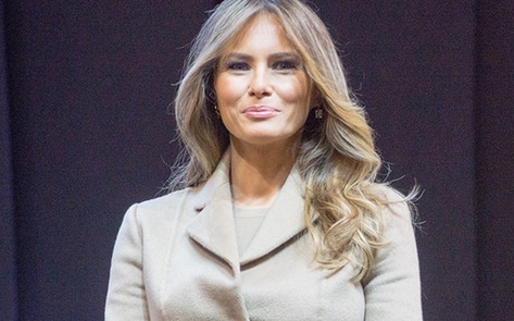 Melania Trump Urged to Serve Kids Vegan Easter Candy