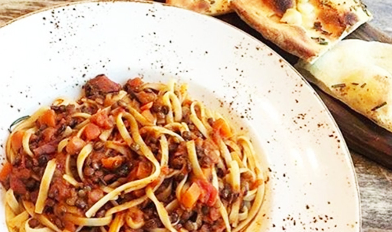 Sales of Vegan Dishes Up by 150% at Italian Chain