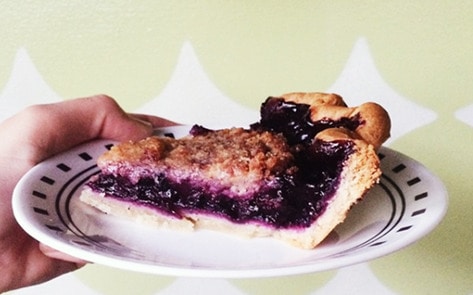 Vegan Pie is All the Rage at Sundance Film Festival