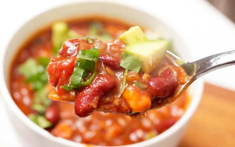 VegNewsVeganChili