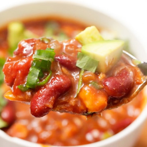 VegNewsVeganChili