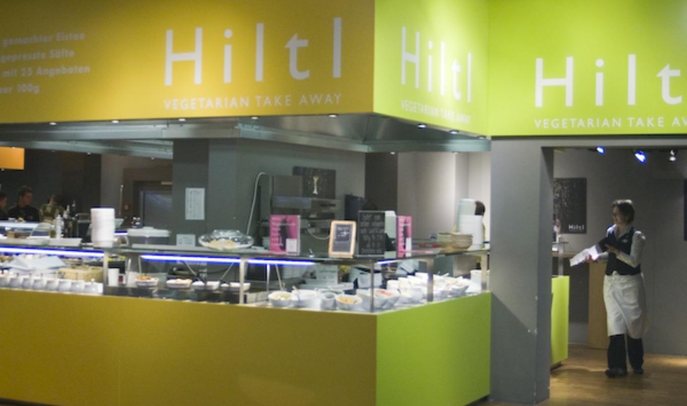 Veggie Café Turns 111