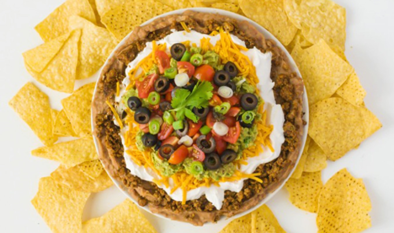 10 Vegan Chip and Dip Match-Ups Fit For A Super Bowl Smackdown