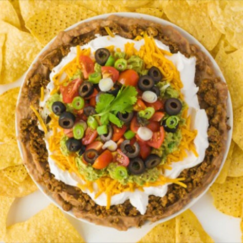 10 Vegan Chip and Dip Match-Ups Fit For A Super Bowl Smackdown