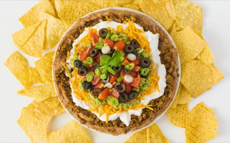 10 Vegan Chip and Dip Match-Ups Fit For A Super Bowl Smackdown