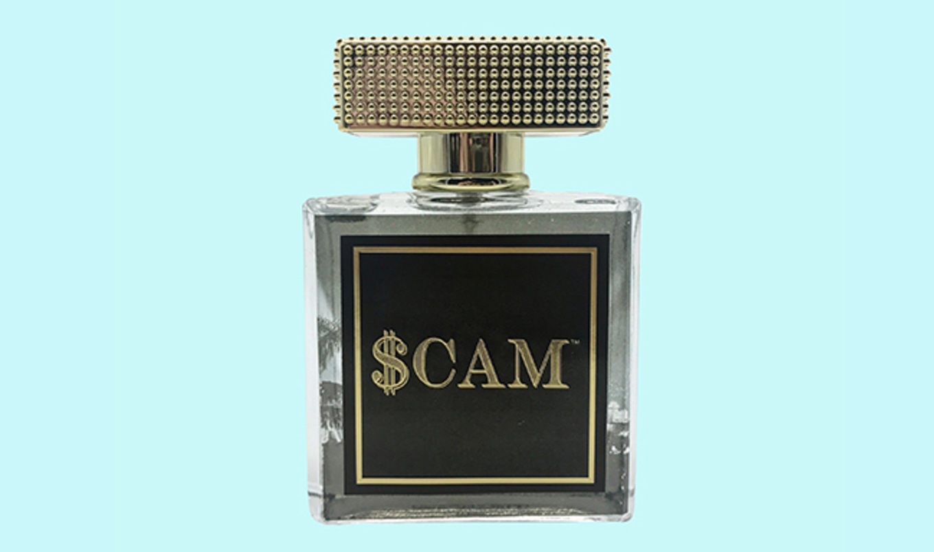 "SCAM" Perfume Aims to Show Cruelty Behind Fragrances