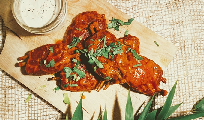 VegNewsVeryGoodButcherWings