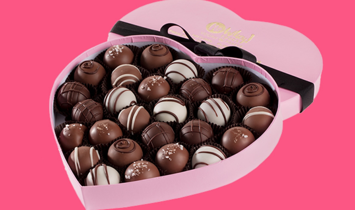 5 Dreamy Vegan Valentine's Day Proposals
