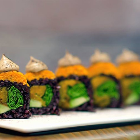 Vegan Sushi to Expand Across NYC