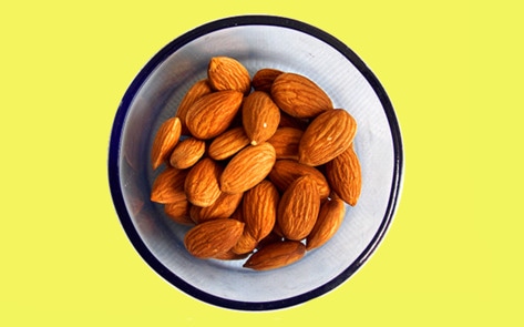 Almonds May Surpass Dairy as California's Main Crop