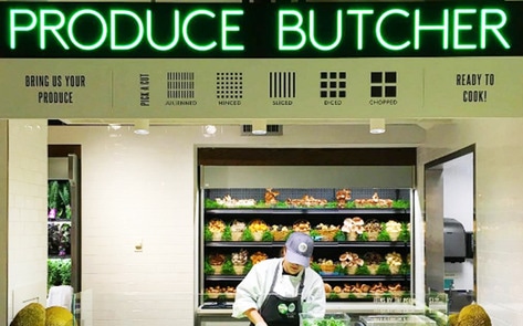 New NYC Whole Foods Location Has a Produce Butcher