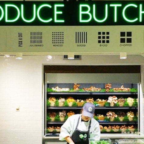 New NYC Whole Foods Location Has a Produce Butcher