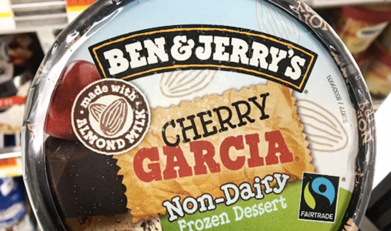 Ben & Jerry's Launches Two New Vegan Flavors