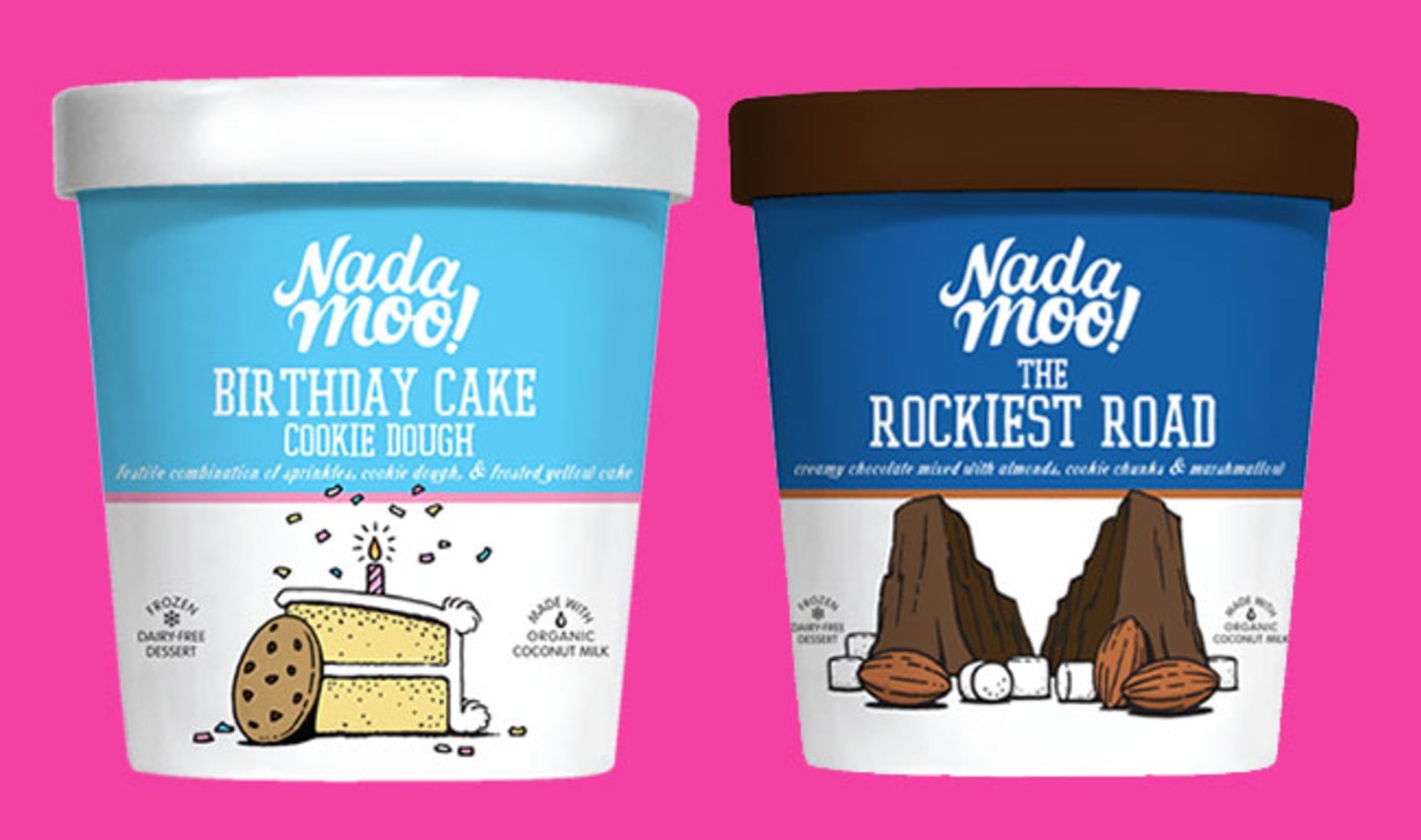 Vegan Ice Cream Company Debuts Two New Flavors