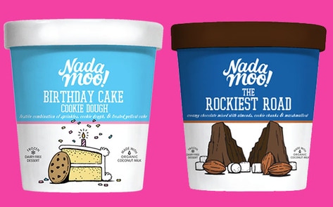 Vegan Ice Cream Company Debuts Two New Flavors