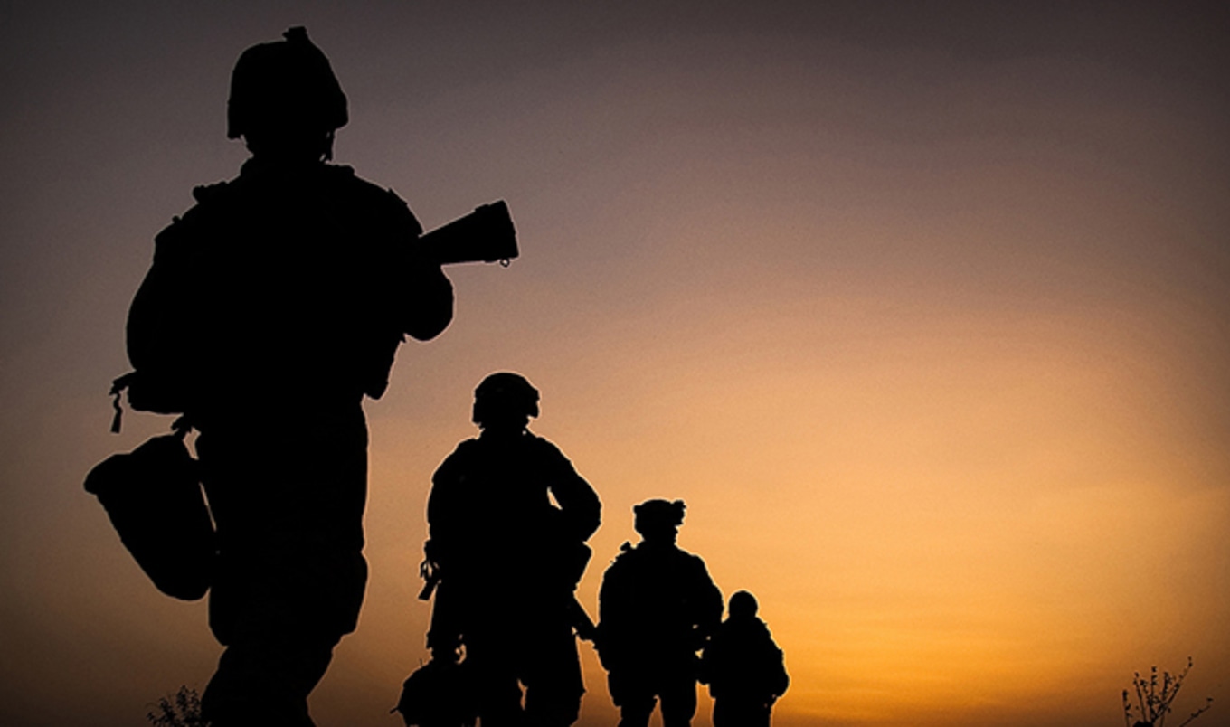 Marines Speak Out Against Live Animal Combat Training