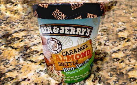 Ben & Jerry's Debuts Another Vegan Ice Cream Flavor