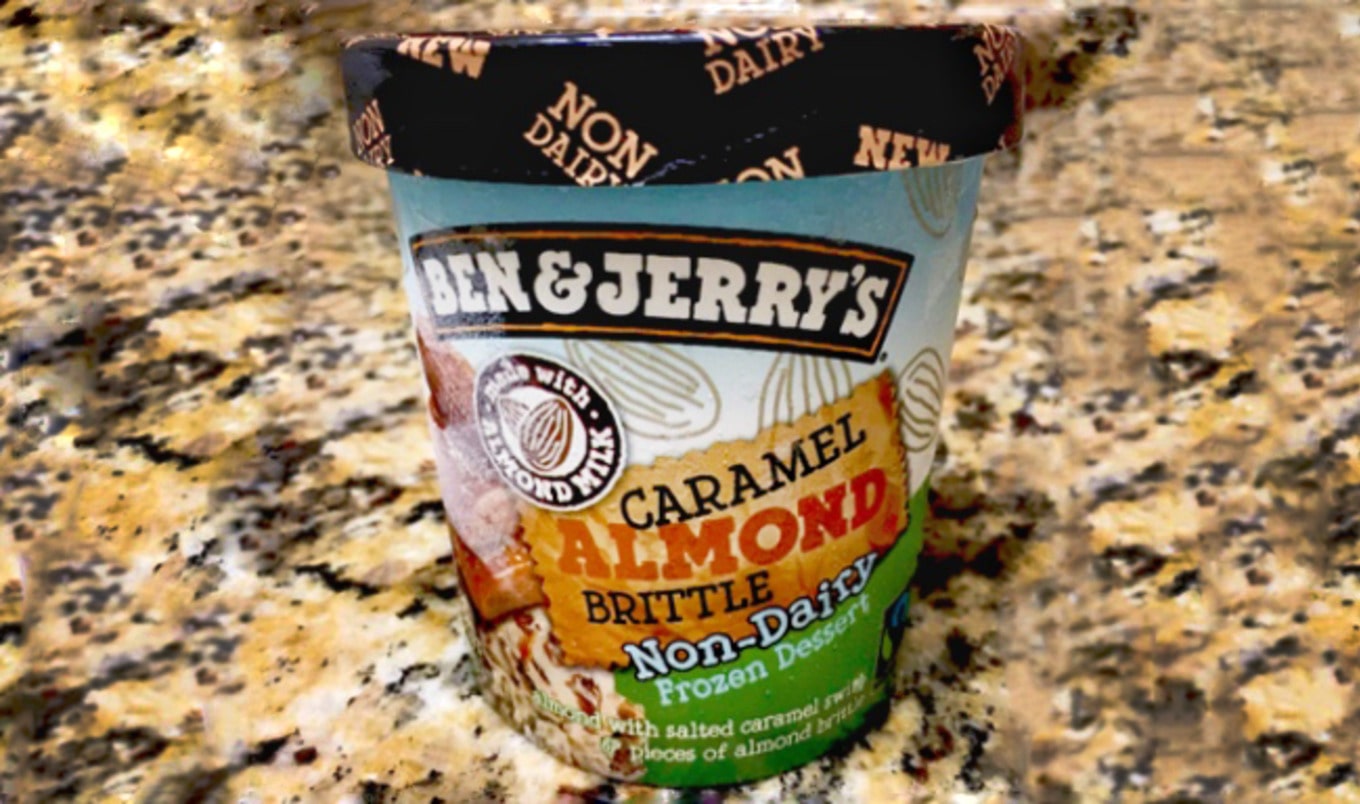 Ben & Jerry's Debuts Another Vegan Ice Cream Flavor