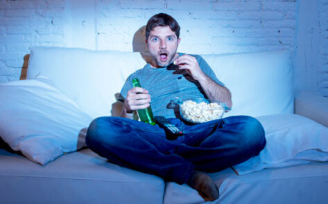 9 Movie-and-Food Combinations for the Single Vegan on Valentine's Day