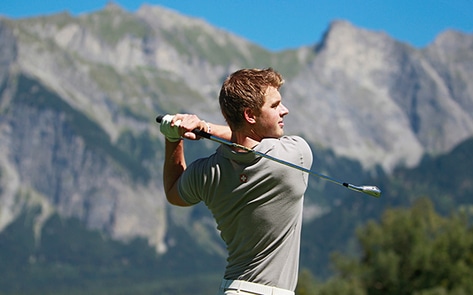 Golfer Disqualified for Meat-Related Doping